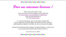 www.accouchement.info